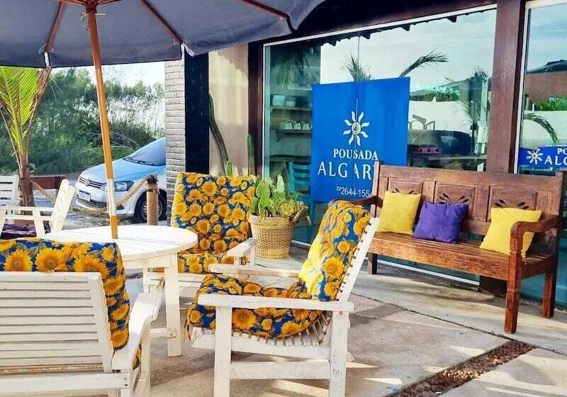 בית מלון כפרי Terra Nova Cabo Frio Front Beach