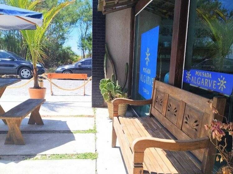 בית מלון כפרי Terra Nova Cabo Frio Front Beach