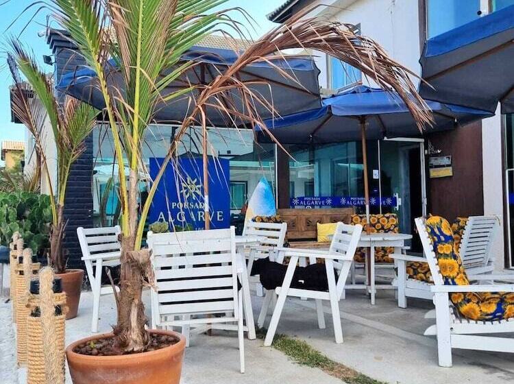 בית מלון כפרי Terra Nova Cabo Frio Front Beach