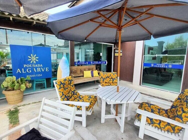 בית מלון כפרי Terra Nova Cabo Frio Front Beach