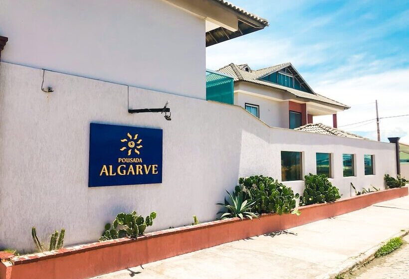 בית מלון כפרי Terra Nova Cabo Frio Front Beach