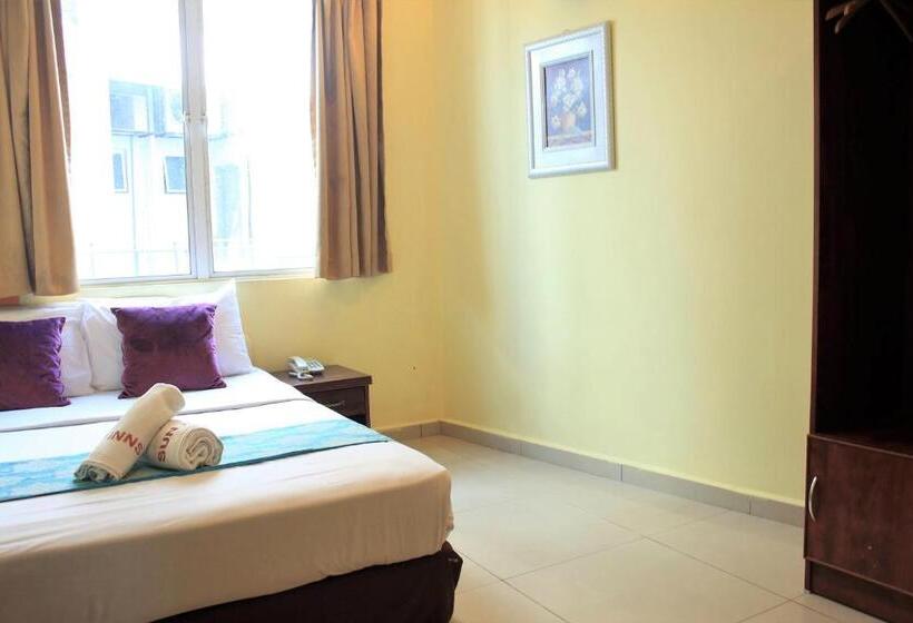 Sun Inns Hotel Ayer Keroh
