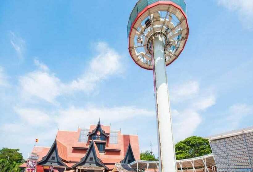 Sun Inns Hotel Ayer Keroh