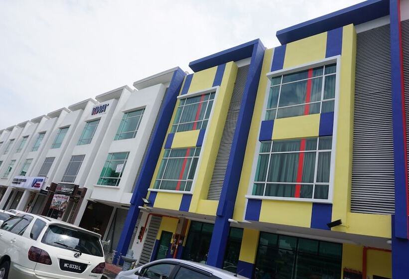 Sun Inns Hotel Ayer Keroh