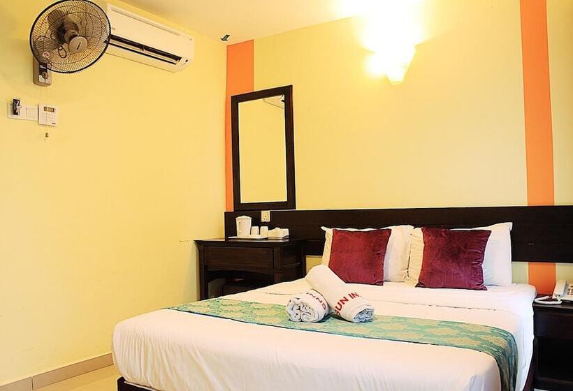 Sun Inns Hotel Ayer Keroh
