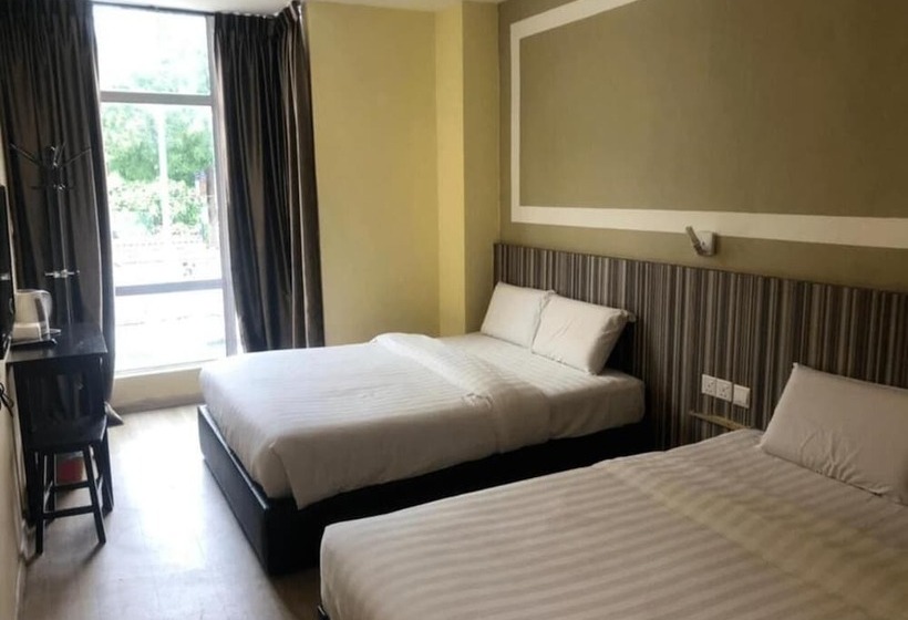 Sun Inns Hotel Ayer Keroh