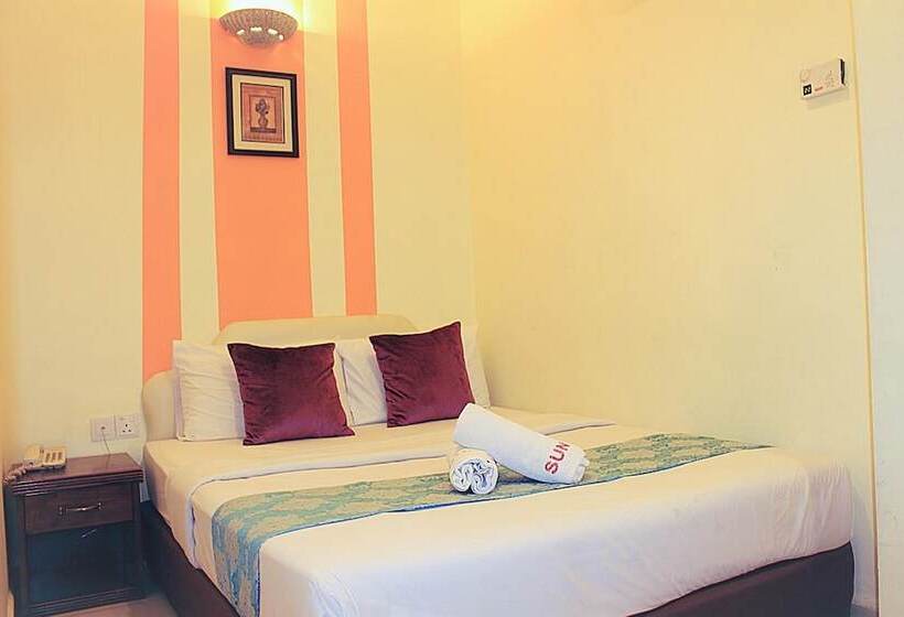 Sun Inns Hotel Ayer Keroh