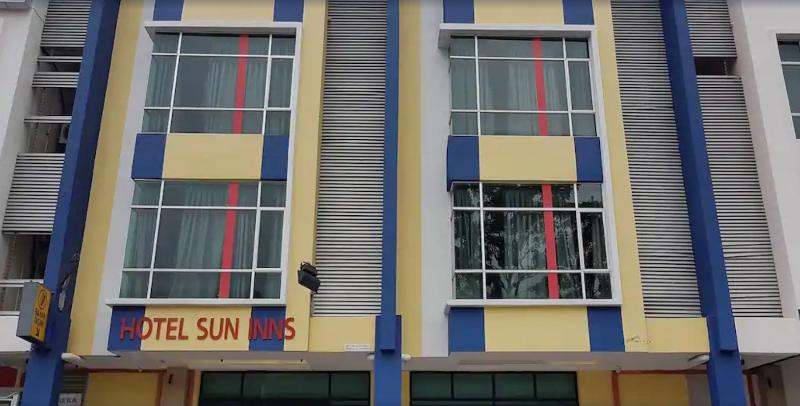 Sun Inns Hotel Ayer Keroh