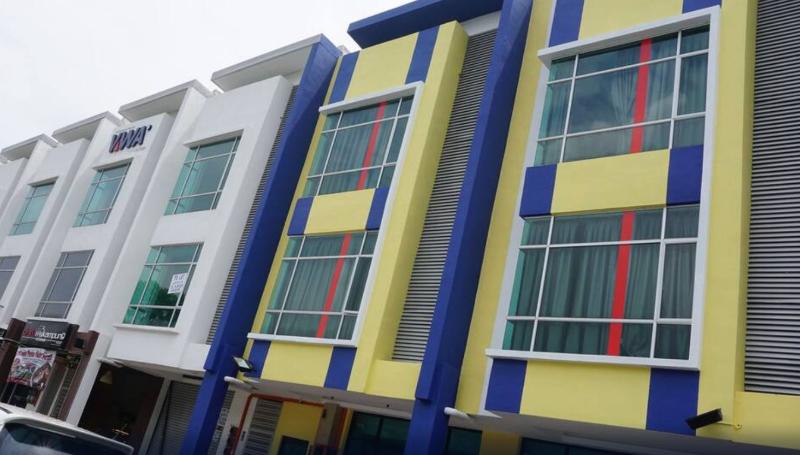 Sun Inns Hotel Ayer Keroh