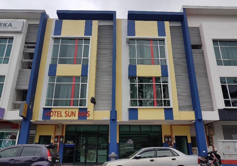 Sun Inns Hotel Ayer Keroh