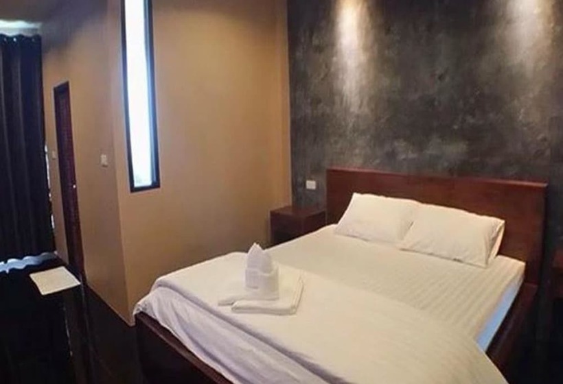 酒店 The Infinite Resort Nakhon Sawan