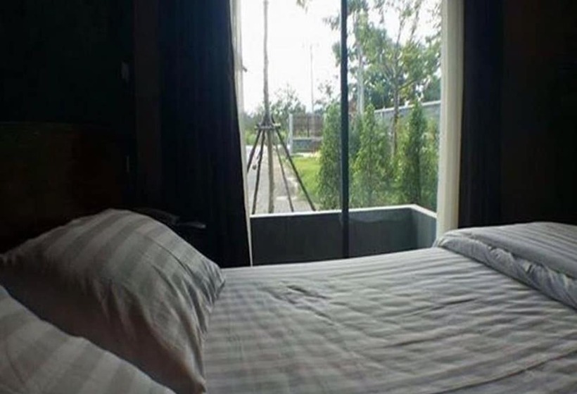 酒店 The Infinite Resort Nakhon Sawan