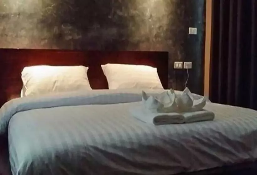ホテル The Infinite Resort Nakhon Sawan