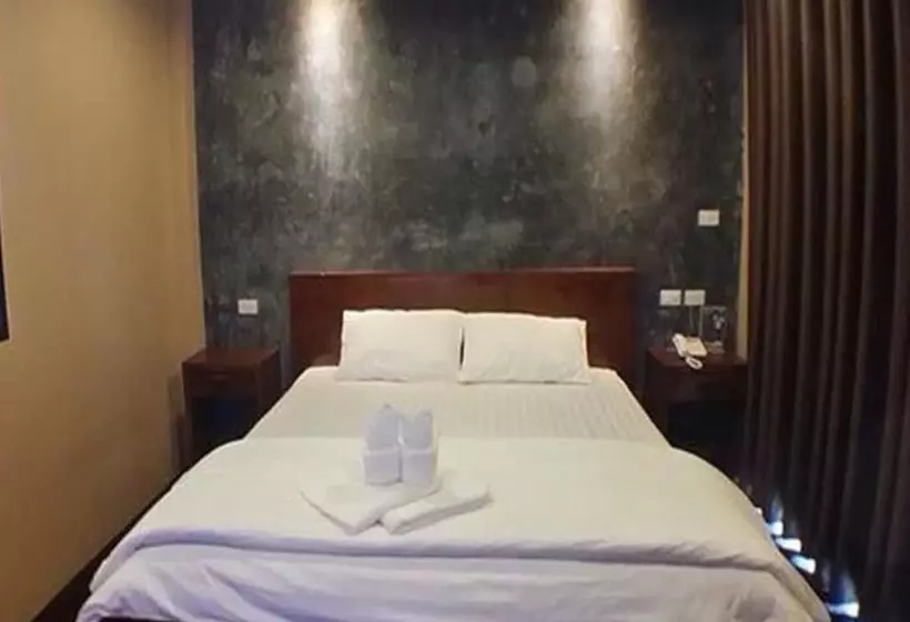 ホテル The Infinite Resort Nakhon Sawan