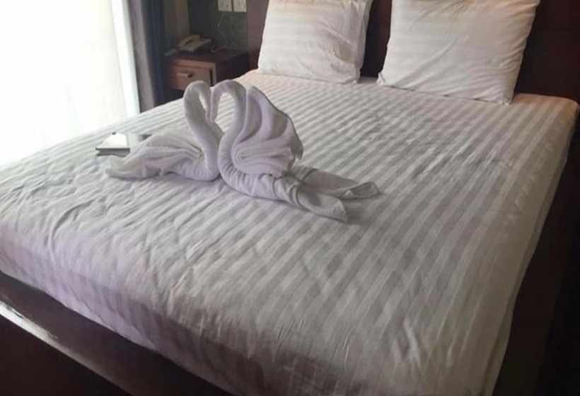 酒店 The Infinite Resort Nakhon Sawan