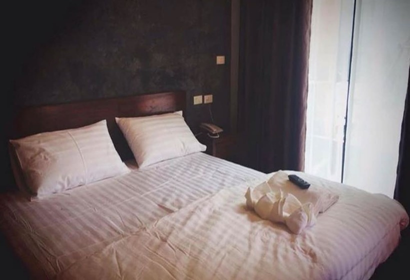 酒店 The Infinite Resort Nakhon Sawan