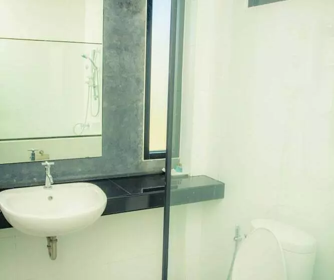 ホテル The Infinite Resort Nakhon Sawan