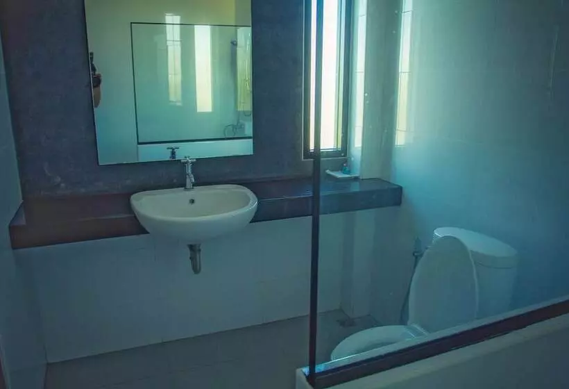 ホテル The Infinite Resort Nakhon Sawan
