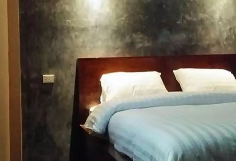 ホテル The Infinite Resort Nakhon Sawan