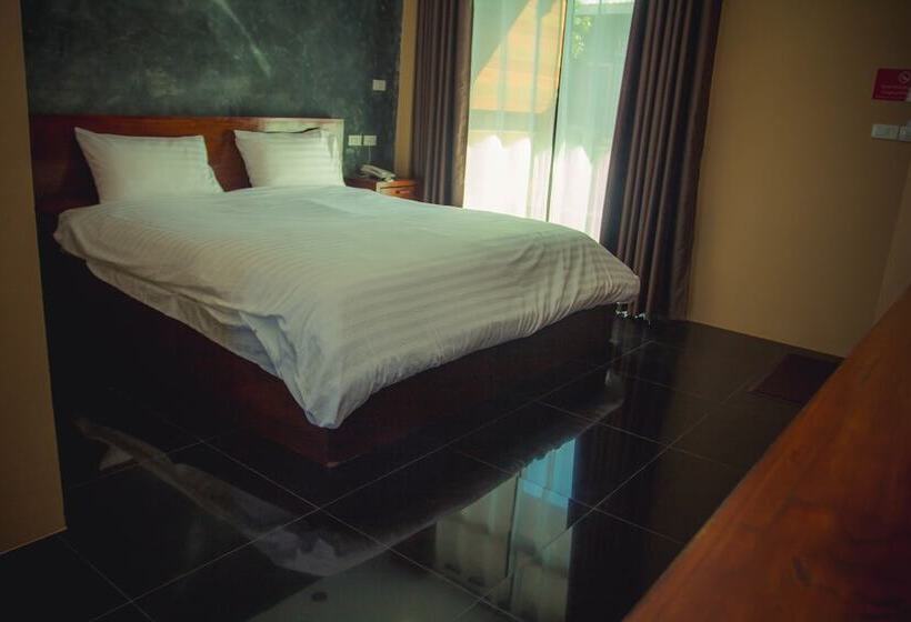 酒店 The Infinite Resort Nakhon Sawan