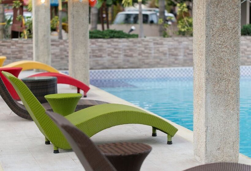 בית מלון כפרי Venue 88