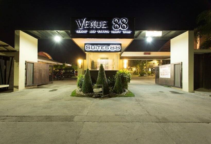 בית מלון כפרי Venue 88