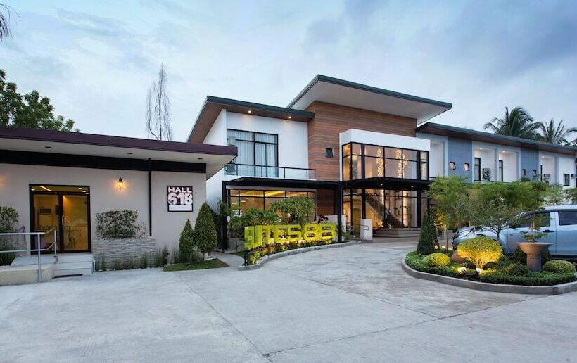 בית מלון כפרי Venue 88