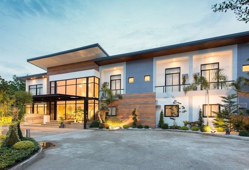 בית מלון כפרי Venue 88