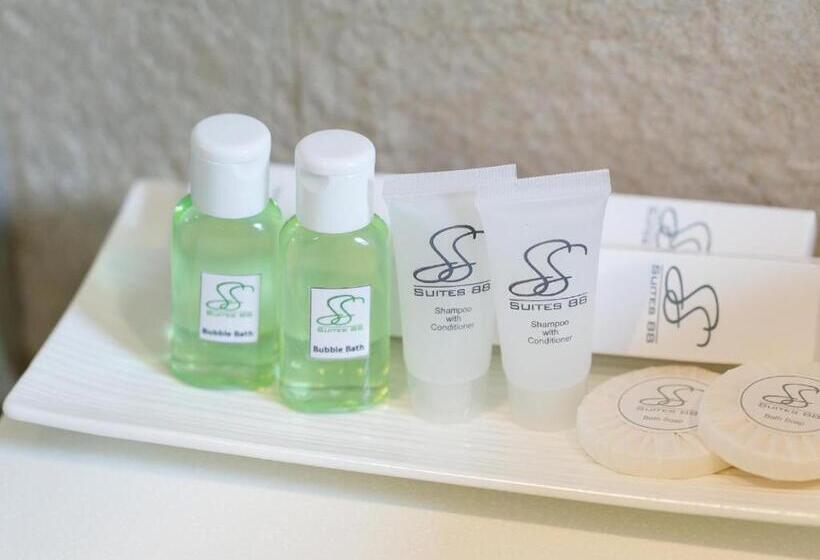 בית מלון כפרי Venue 88