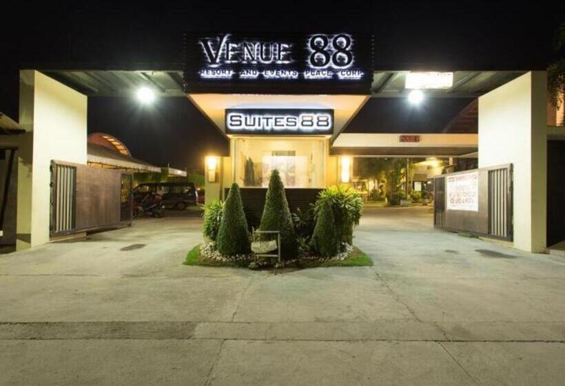 בית מלון כפרי Venue 88