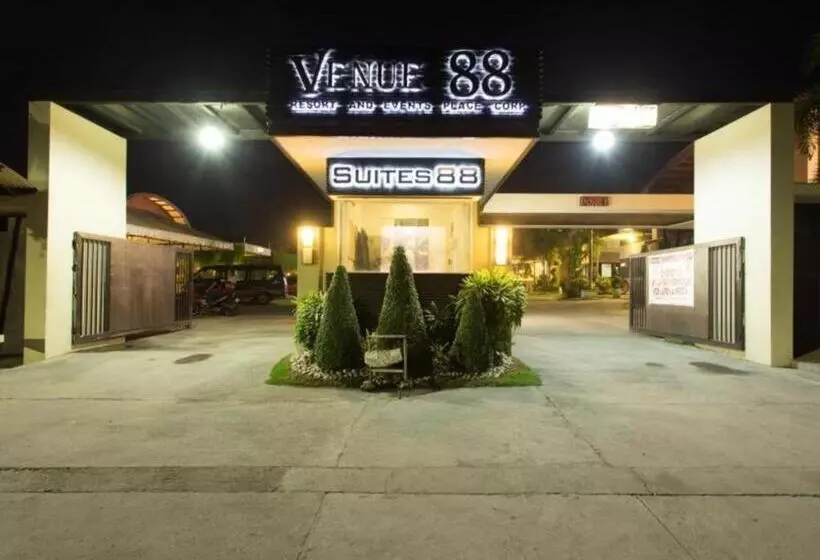 هتل Venue 88