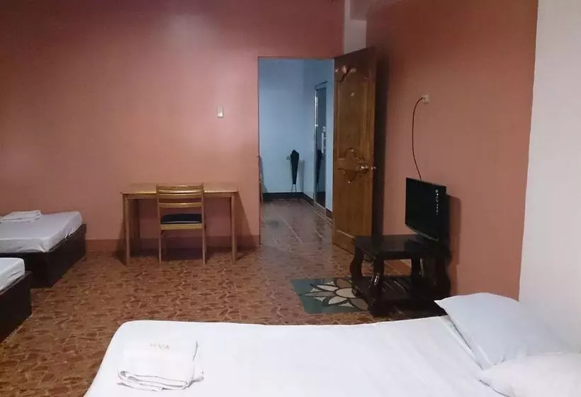 Hotelli Villa Angelina