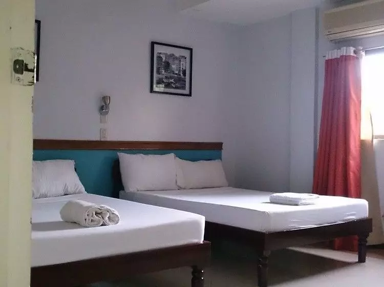 Hotelli Villa Angelina