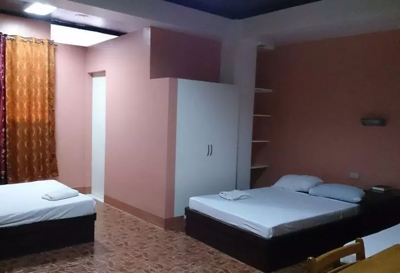 Hotelli Villa Angelina