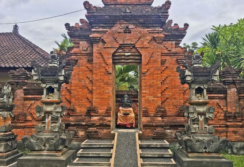 호텔 Wana Ukir Ubud