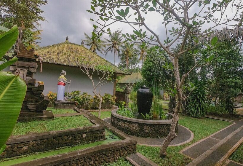 호텔 Wana Ukir Ubud
