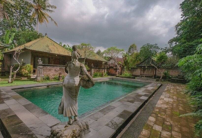 호텔 Wana Ukir Ubud