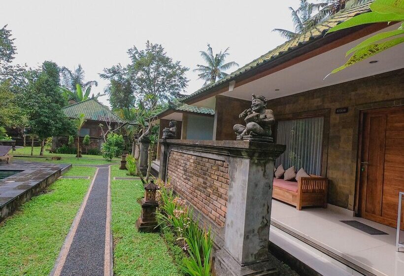 호텔 Wana Ukir Ubud