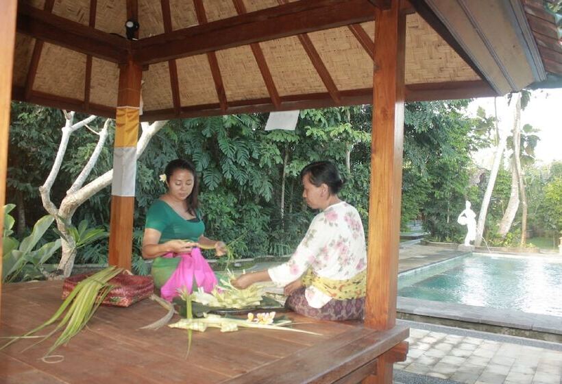 호텔 Wana Ukir Ubud