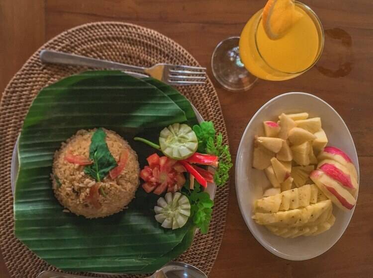 호텔 Wana Ukir Ubud