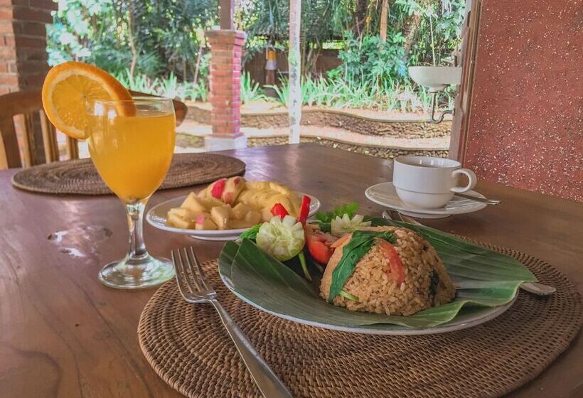 호텔 Wana Ukir Ubud