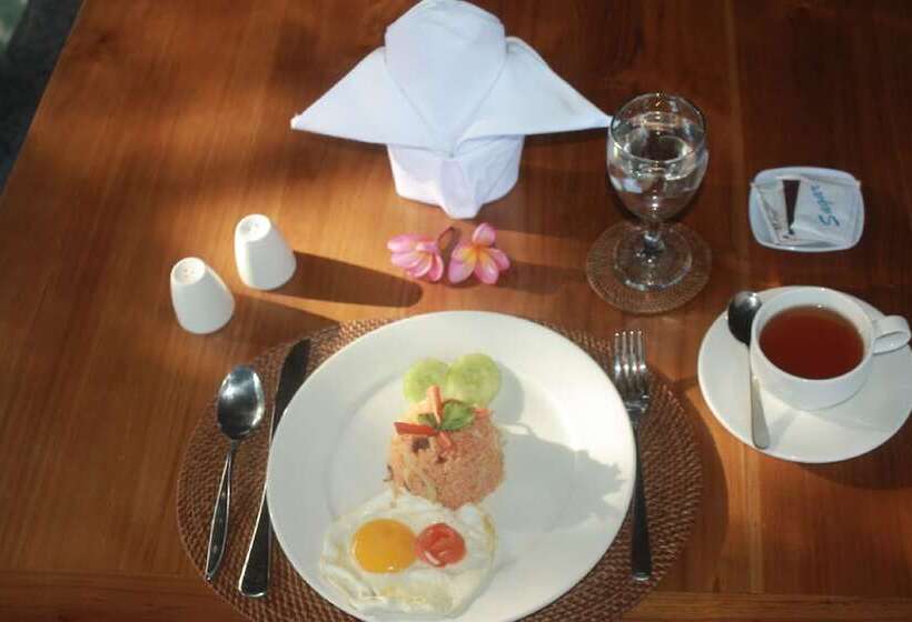 호텔 Wana Ukir Ubud