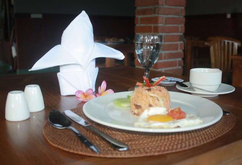 호텔 Wana Ukir Ubud