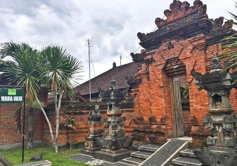 호텔 Wana Ukir Ubud