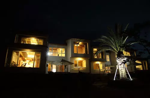 Jeju Lake Pension