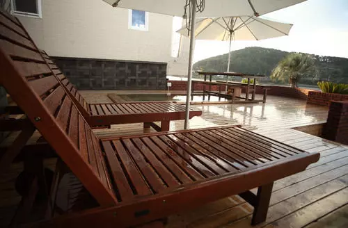 Jeju Lake Pension
