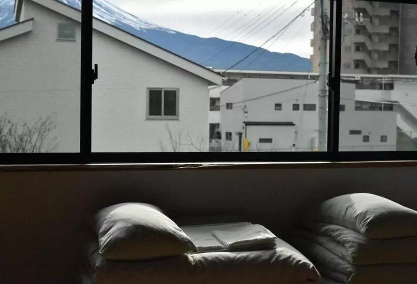 Kagelow Mt Fuji Hostel Kawaguchiko