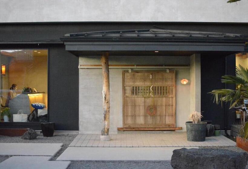 Kagelow Mt Fuji Hostel Kawaguchiko