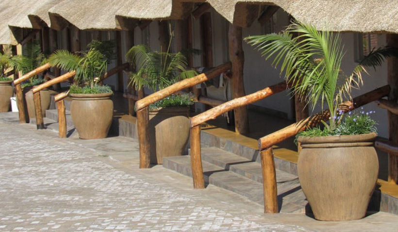 モーテル Diggies Lodge