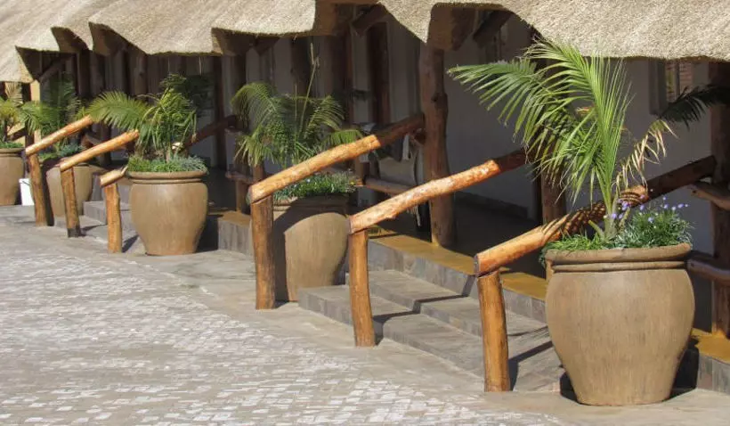 مُتل Diggies Lodge